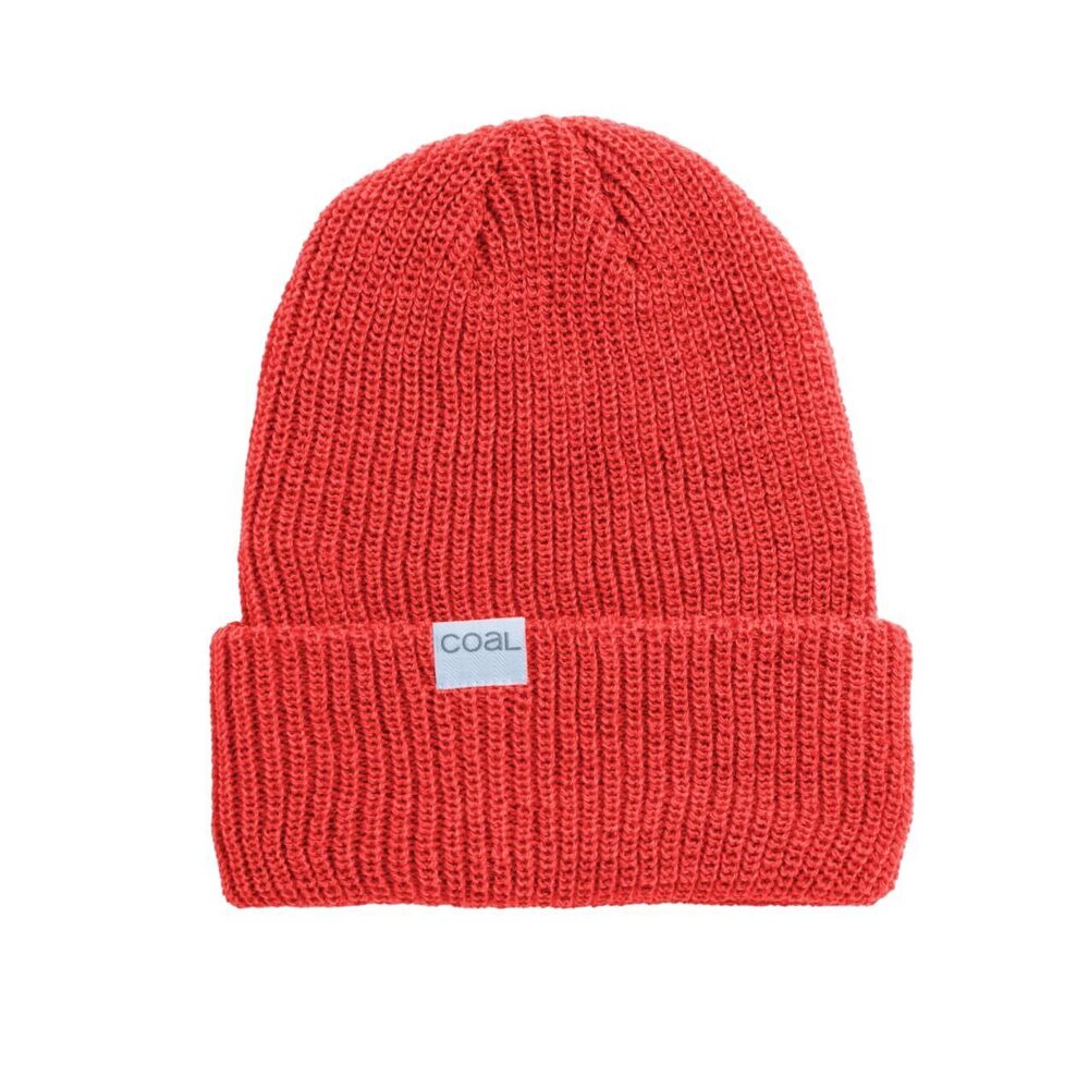 7995 Headwear Stanley Beanie Hat - Heavy Rib Knit, Warm, Fold Cuff, Hat